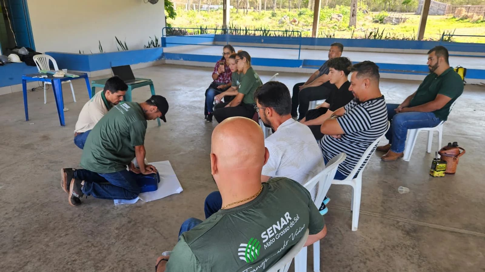 Sindicato Rural de Corumbá e Senar/MS abrem inscrições para 15 turmas de cursos gratuitos