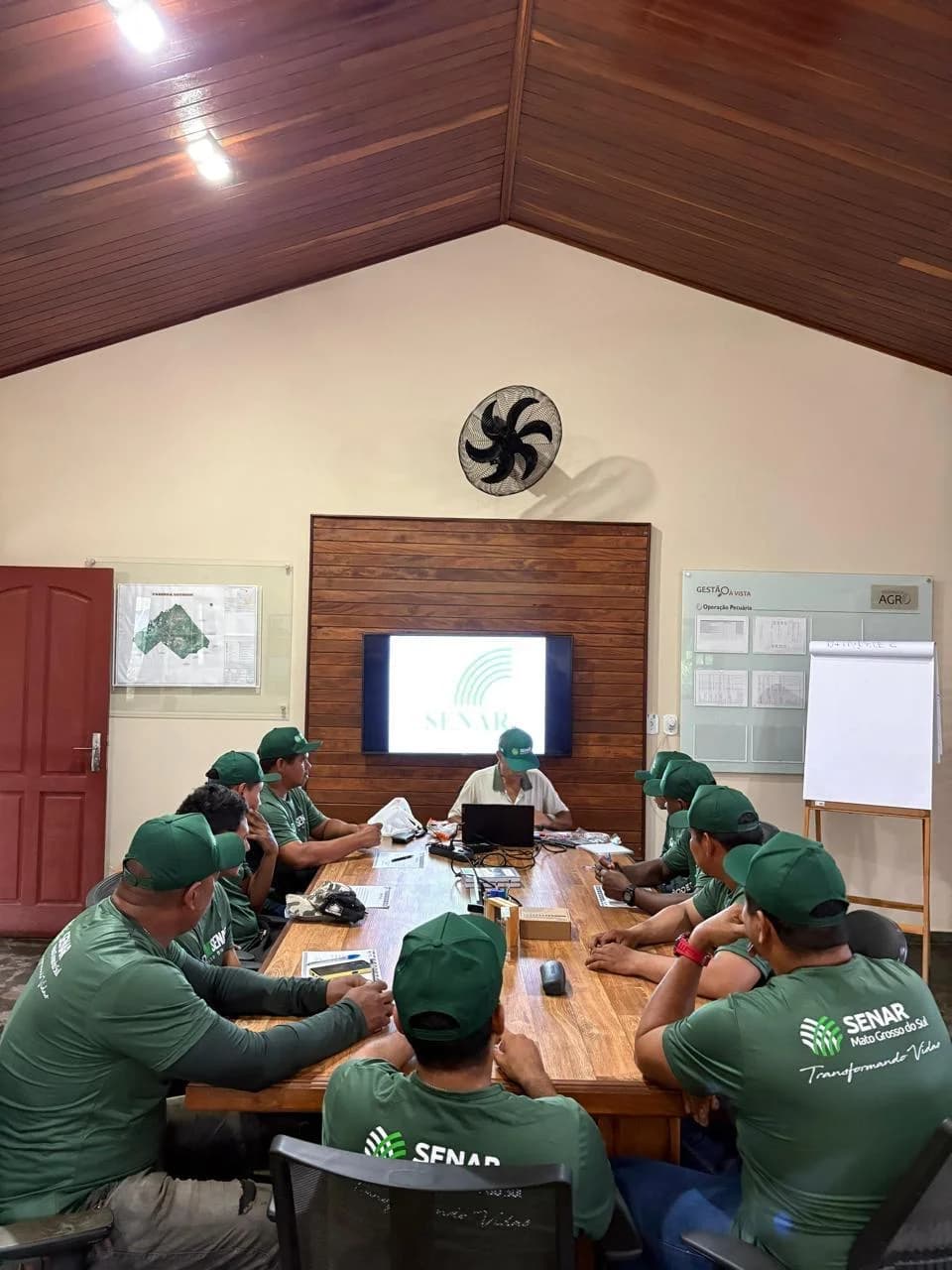 Corumbá recebe curso técnico em Segurança do Trabalho no Agro; inscrições abertas