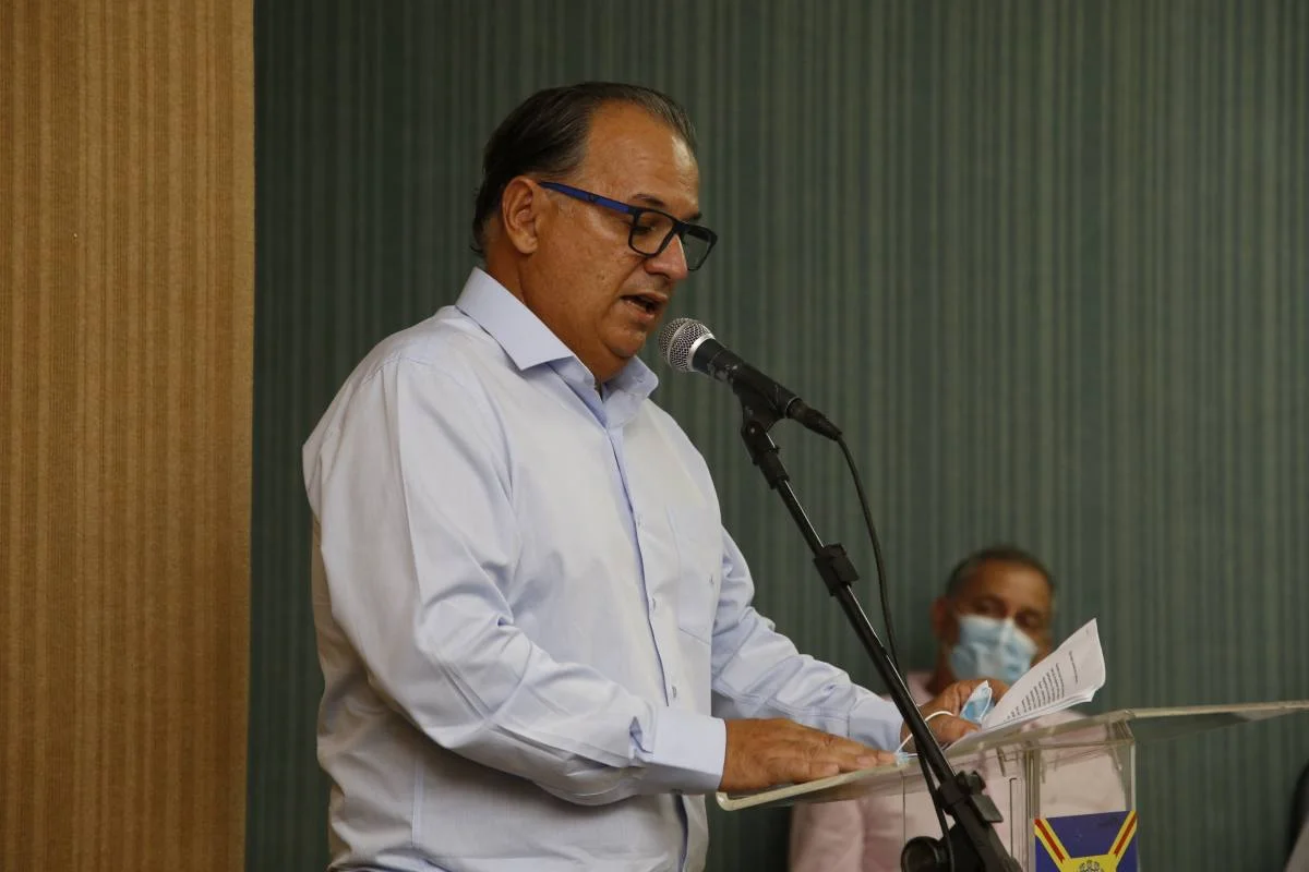 Na posse da nova diretoria do Sindicato Rural, vice-prefeito destaca parceria do Município
